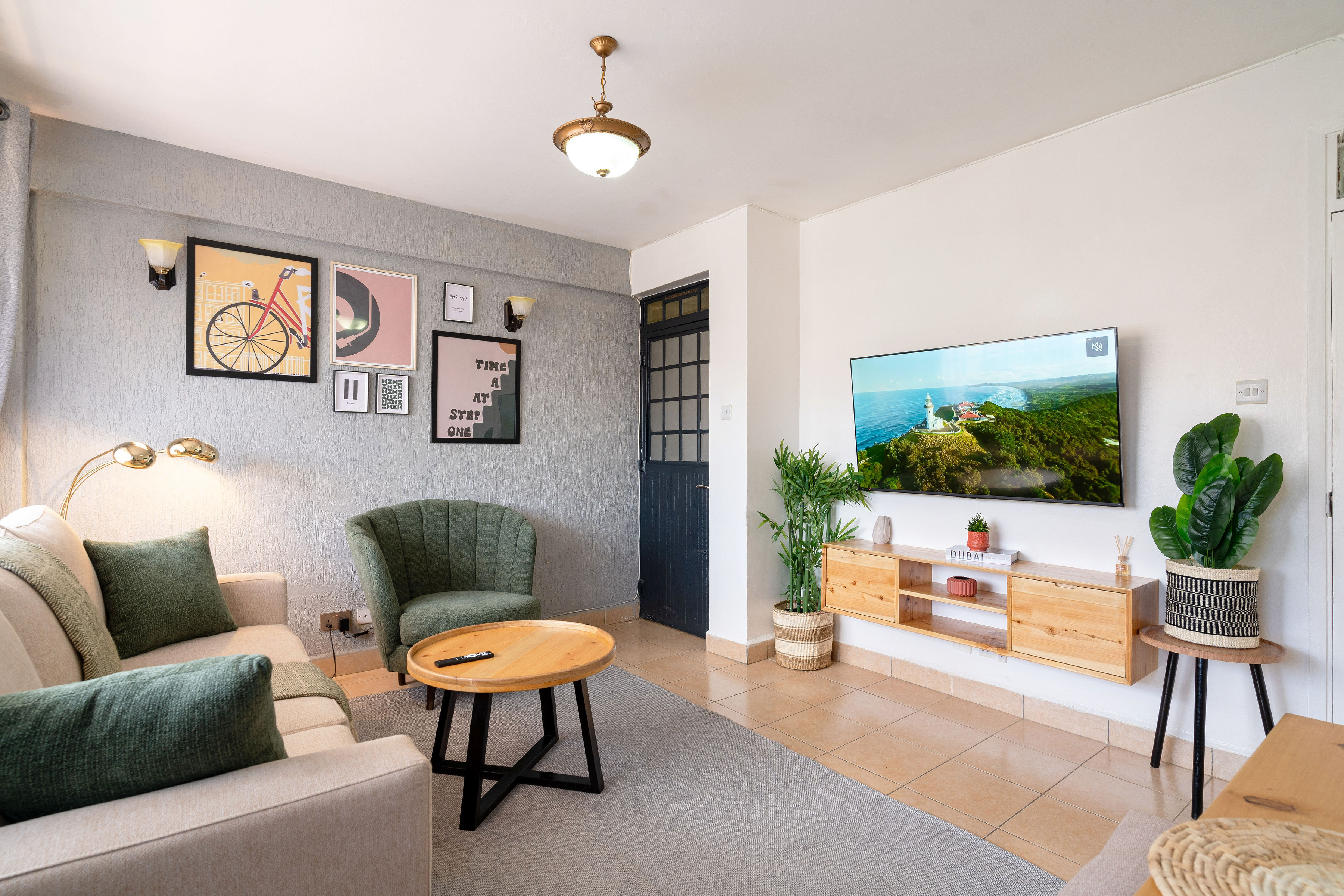 Cijana Garden Apartment